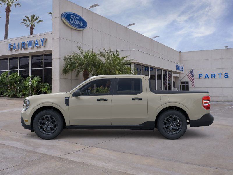 2025 Ford Maverick XLT photo 3