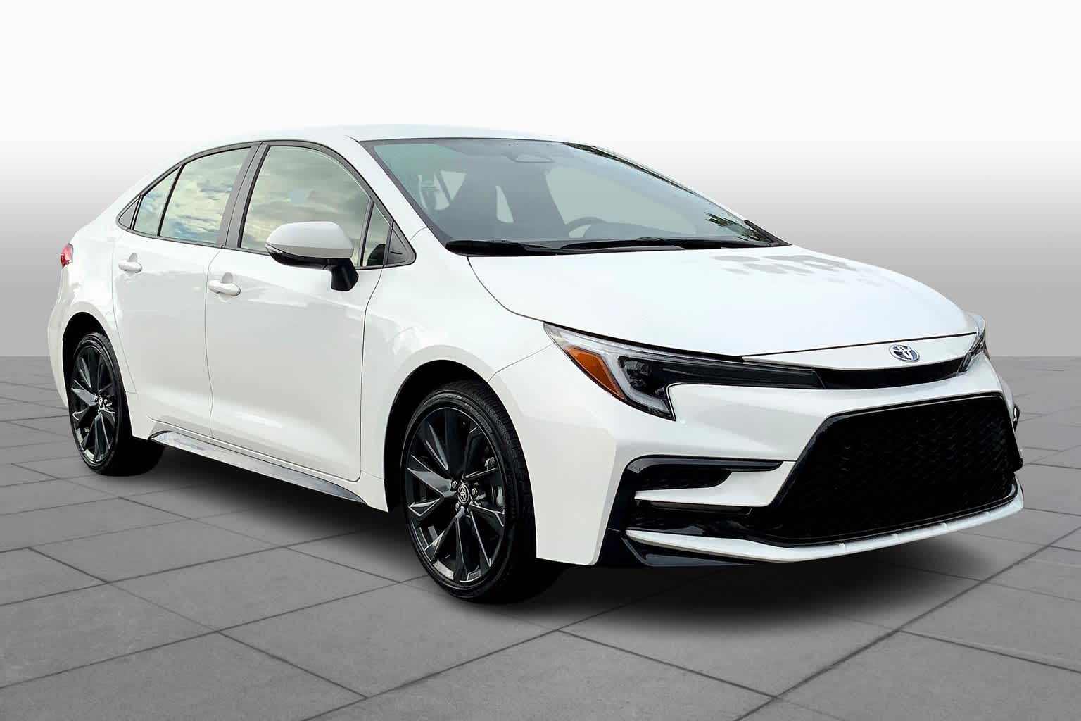 Certified PreOwned 2024 Toyota Corolla Hybrid SE 4dr Car in Augusta 