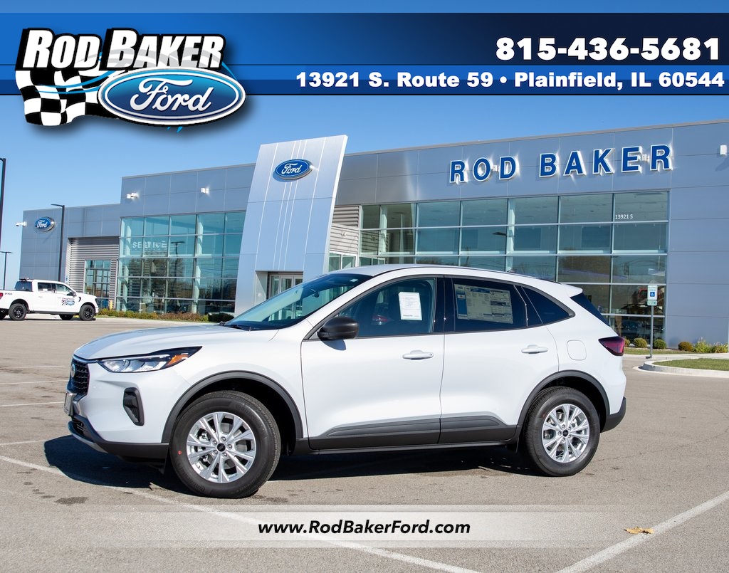 2025 Ford Escape Active