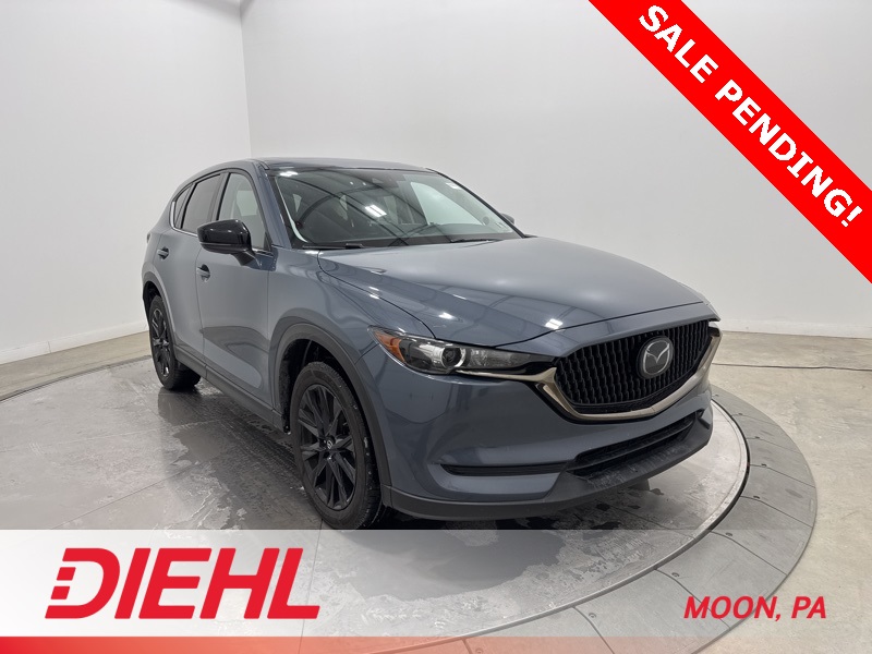 2021 Mazda CX-5 Carbon Edition's photo