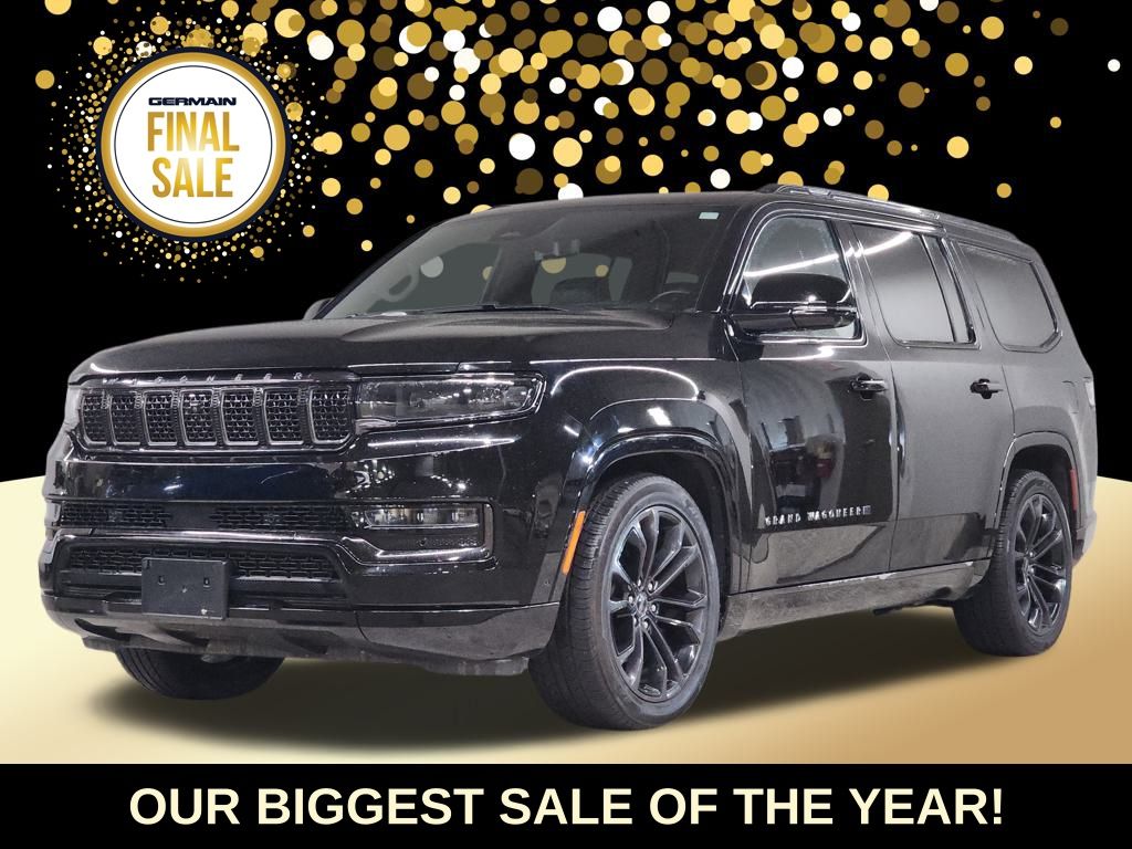 2024 Jeep Grand Wagoneer