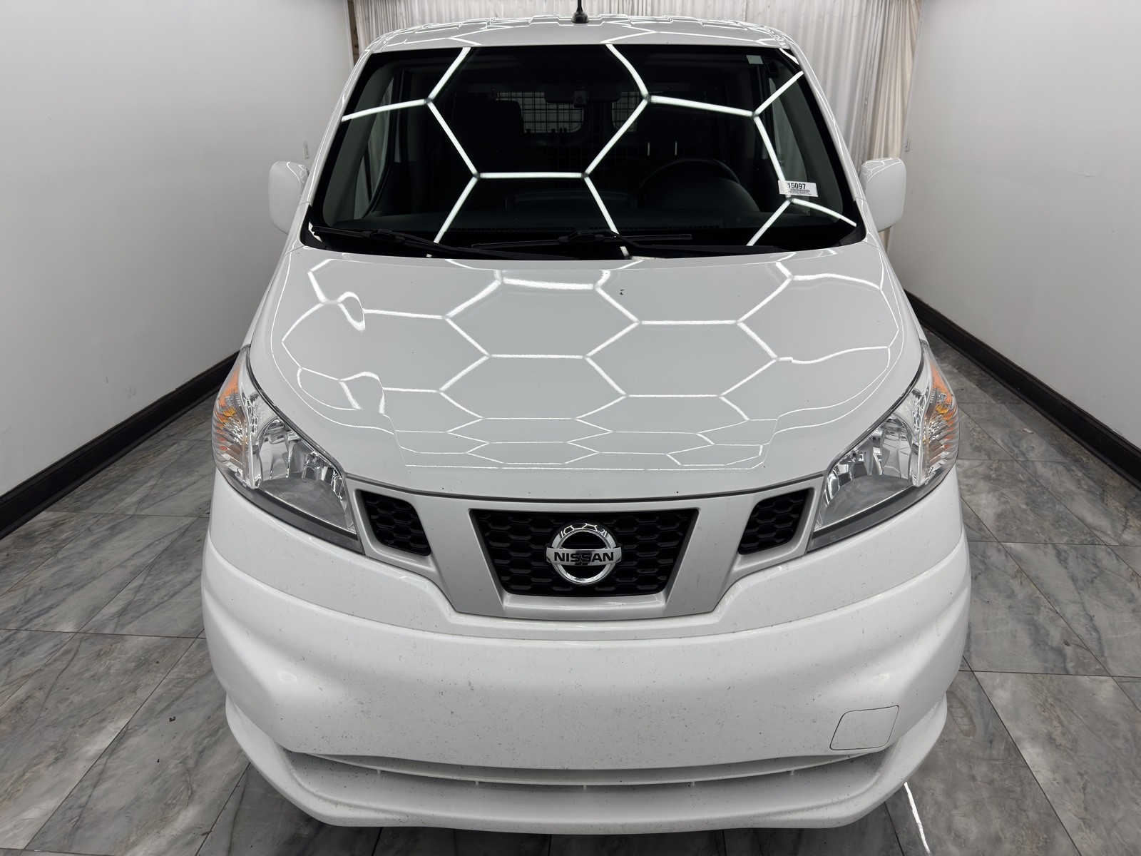 2021 Nissan NV200 SV photo 2