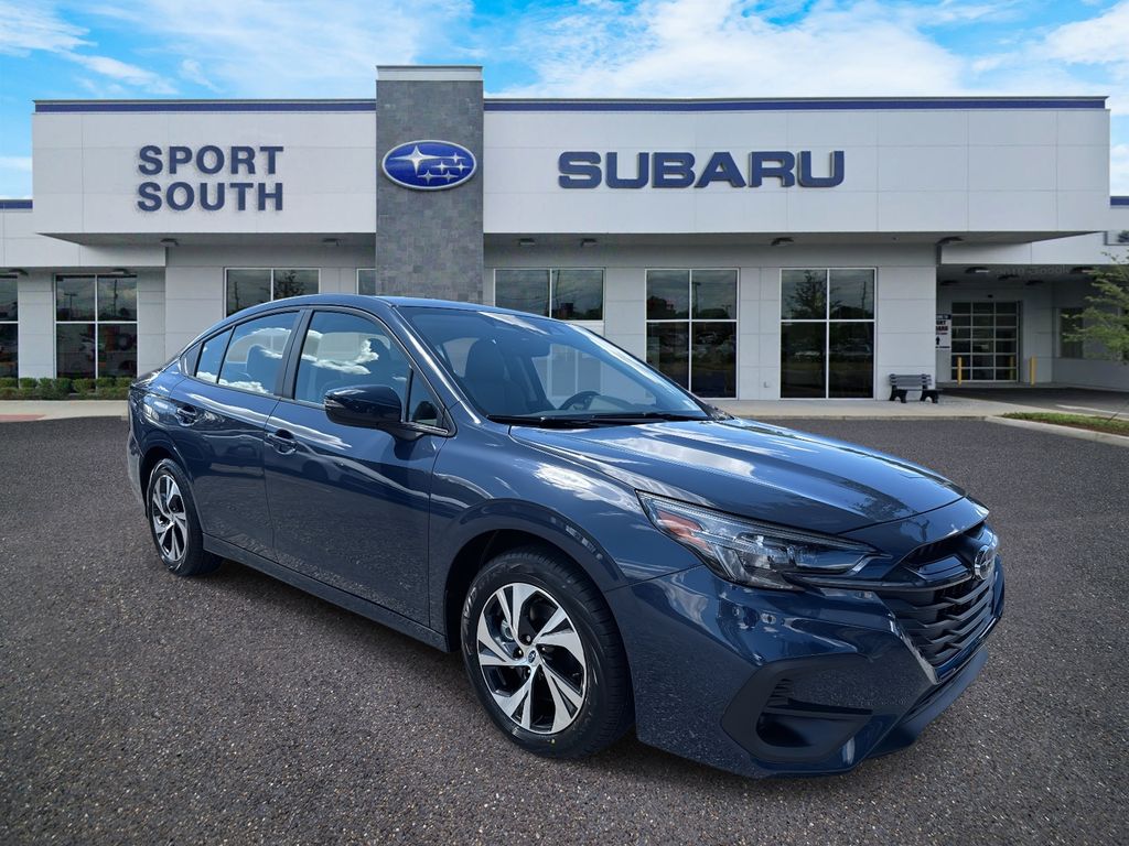 2025 Subaru Legacy Premium's photo