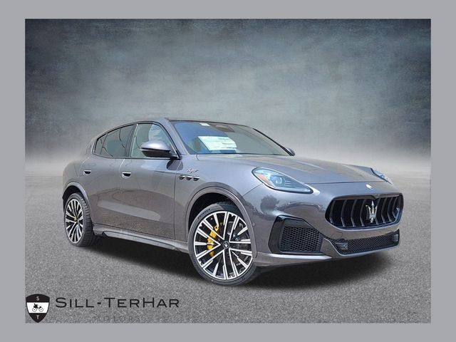 2023 Maserati Grecale TROFEO