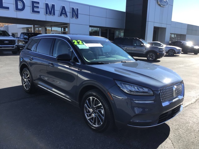 2022 Lincoln Corsair Base