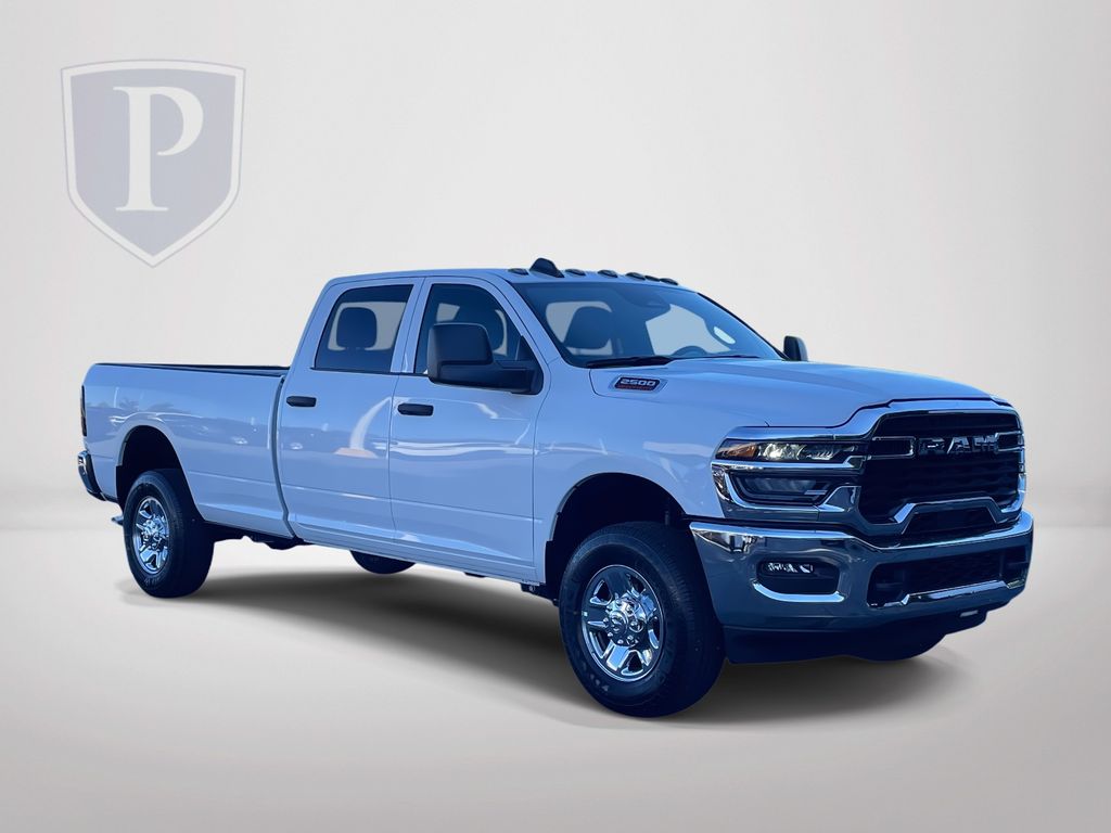 2026 RAM Ram 2500 Pickup Tradesman's photo