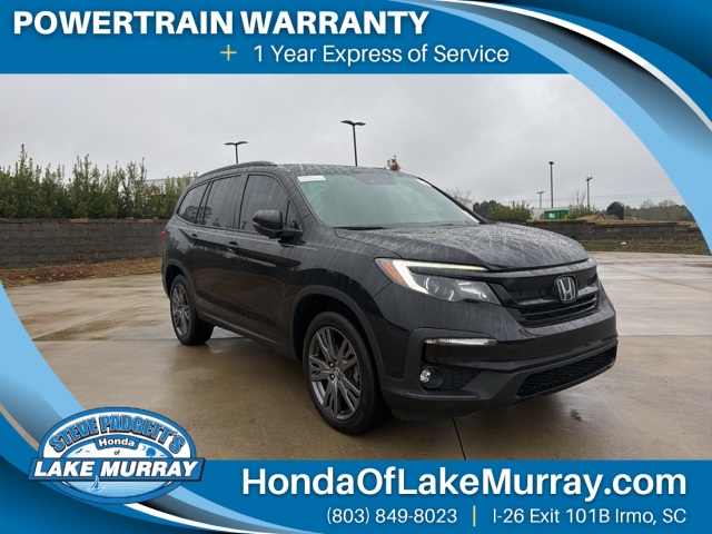 2022 Honda Pilot Sport's photo