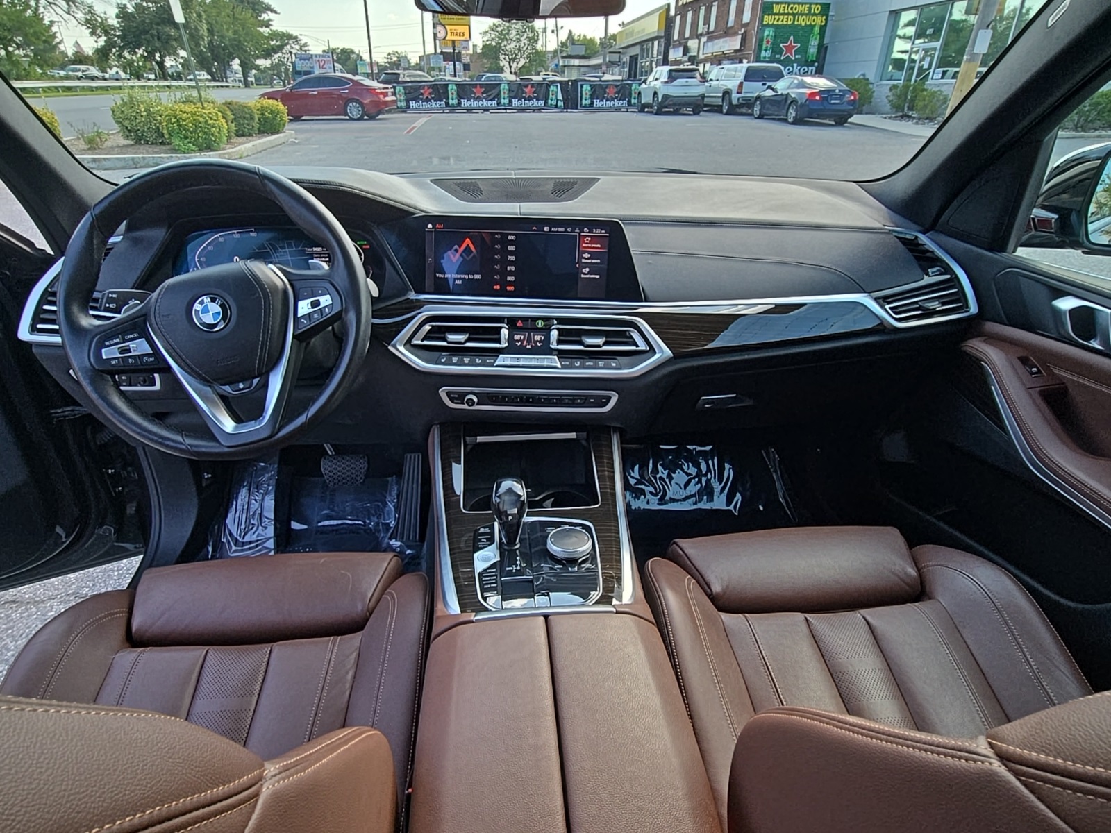 2020 Bmw X5 xDrive40i photo 3