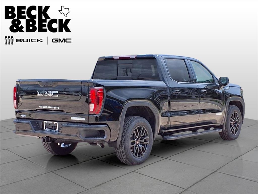 New 2025 Onyx Black GMC Elevation image 5