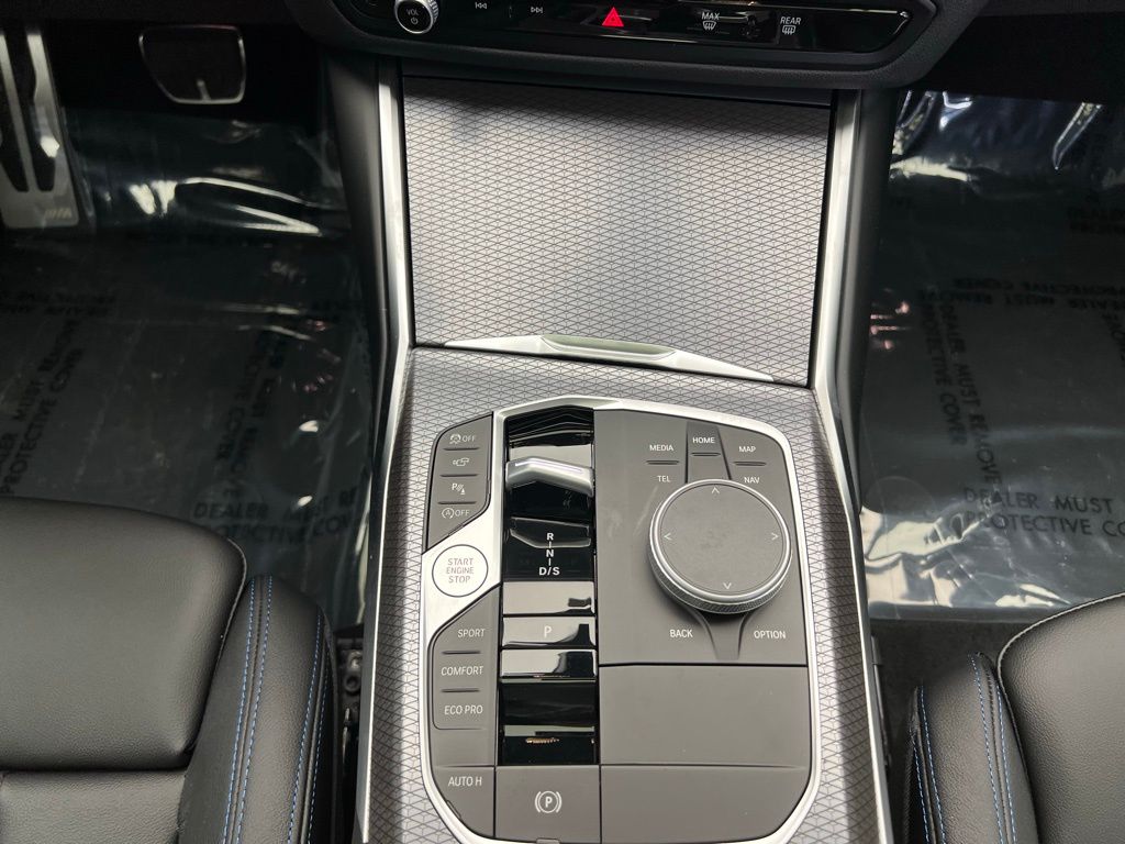 New 2025 Portimao Blue Metallic BMW M340i image 12