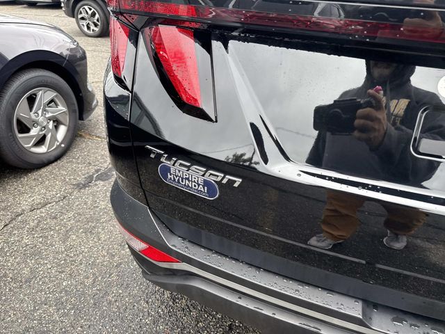 2024 Hyundai Tucson SEL photo 3