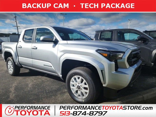 2025 Toyota Tacoma SR5's photo