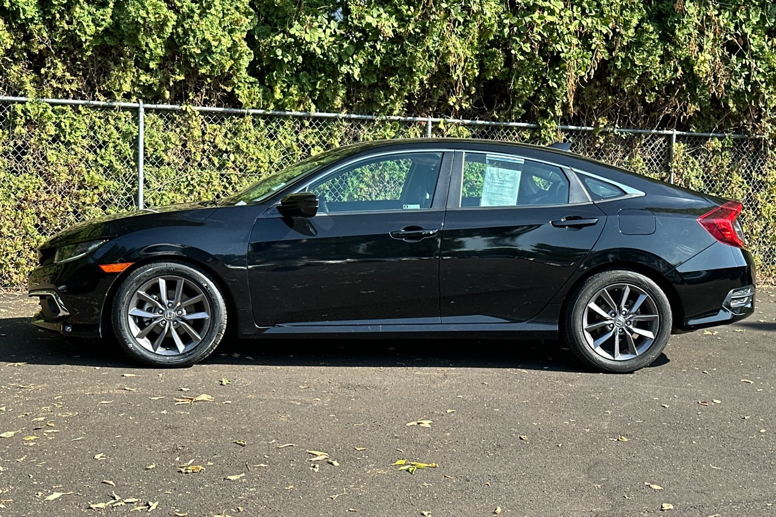 2020 Honda Civic EX photo 7