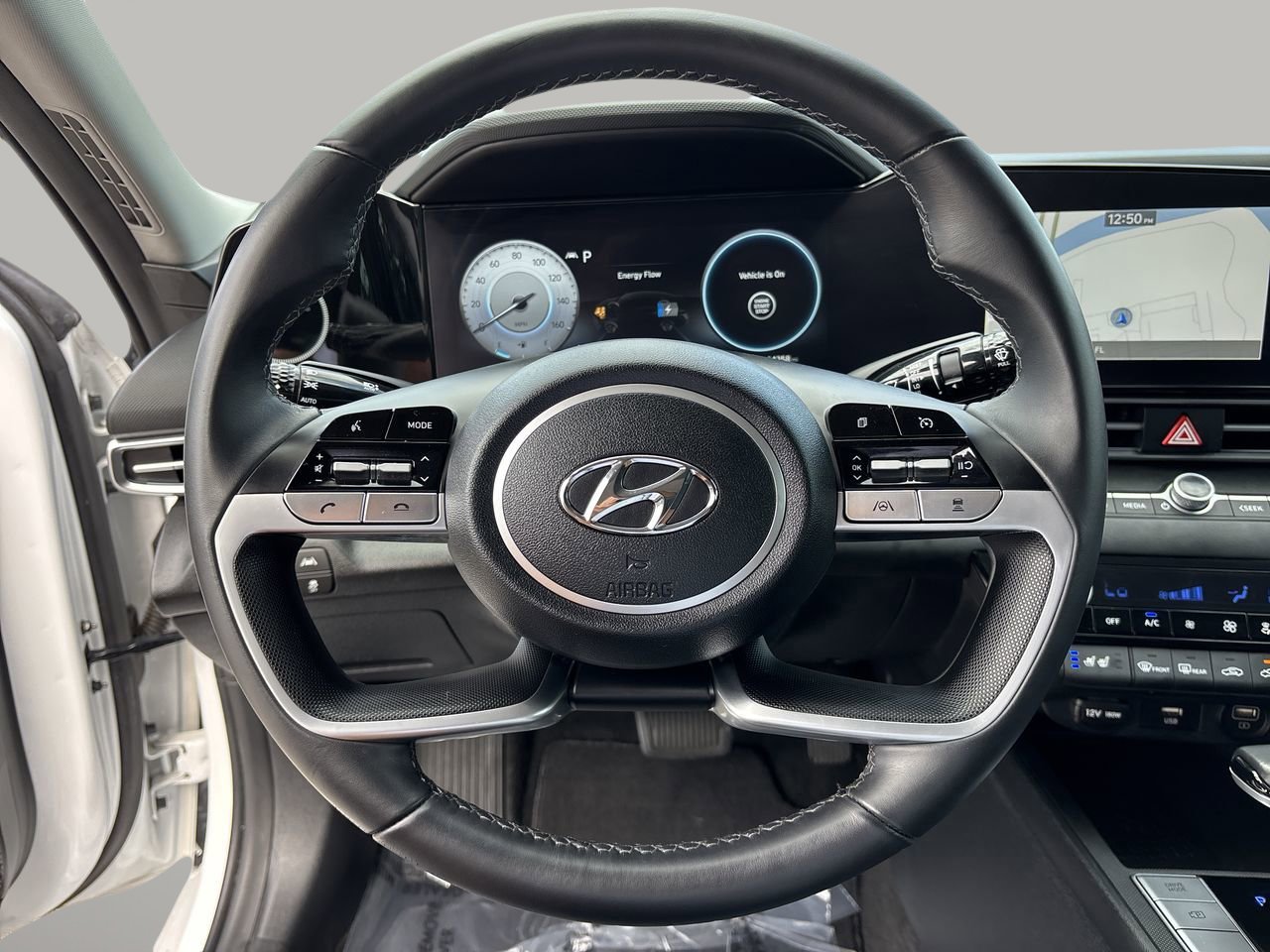 2023 Hyundai Elantra Hybrid Limited photo 27