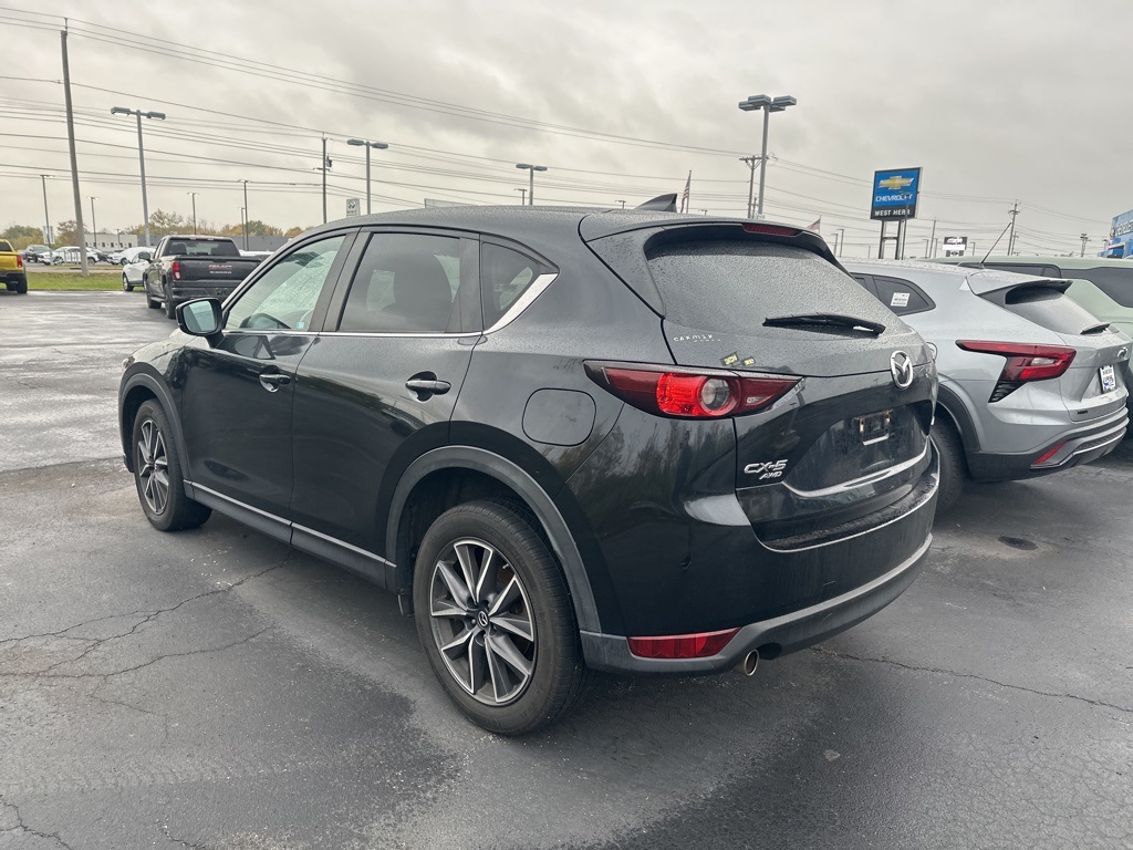 2018 Mazda CX-5 Touring photo 3