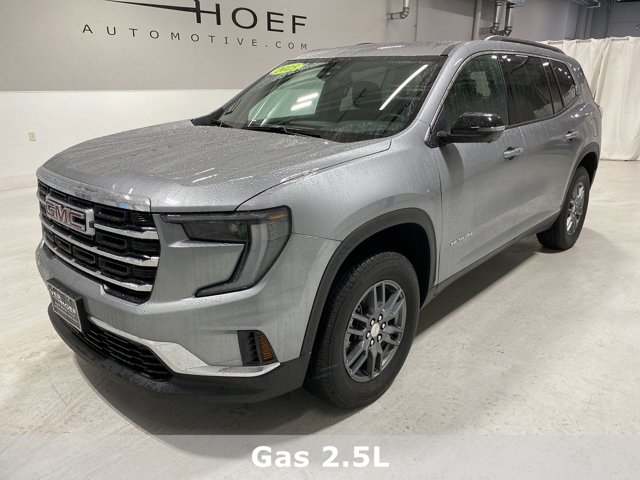 2025 GMC Acadia