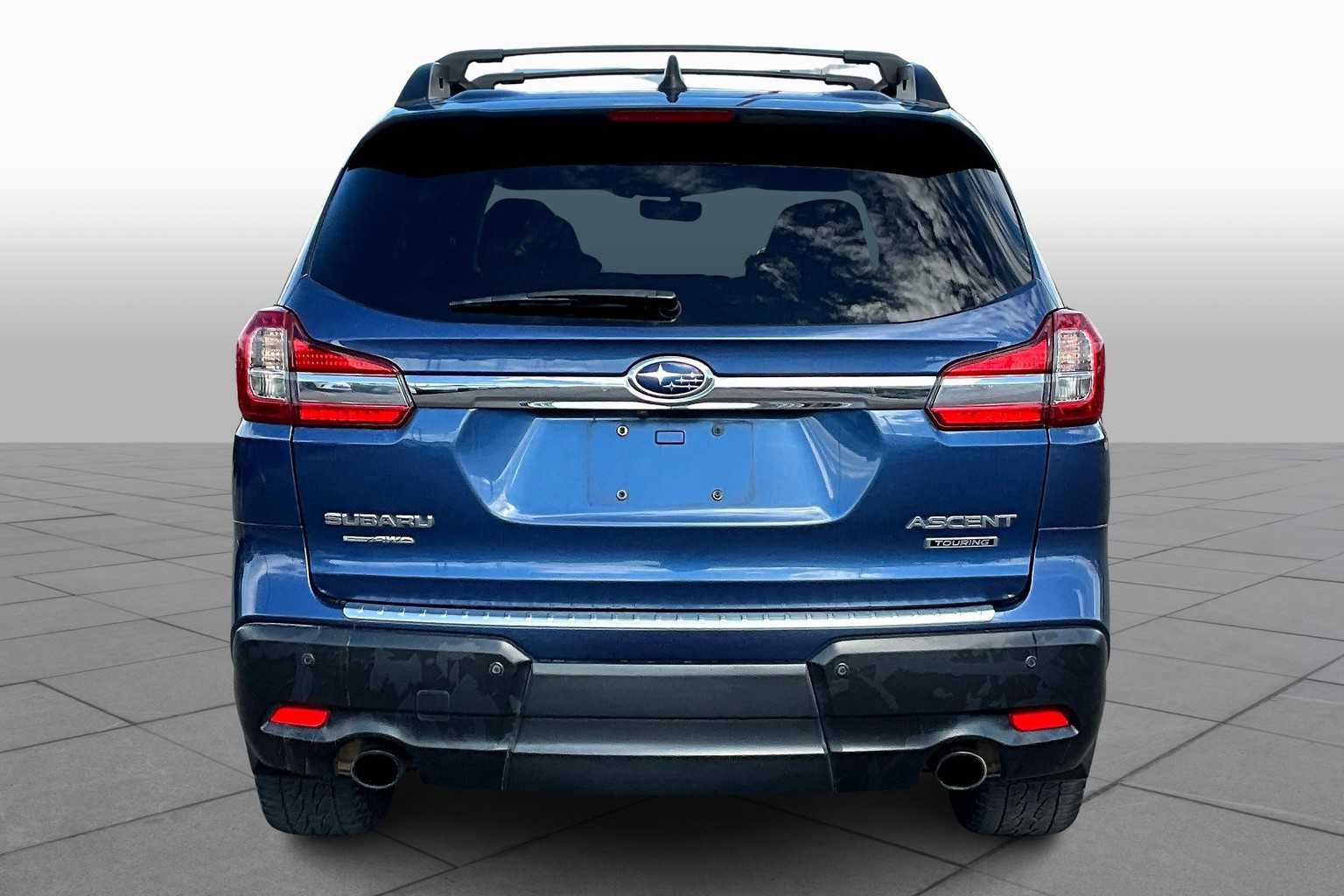 2019 Subaru Ascent Touring photo 4