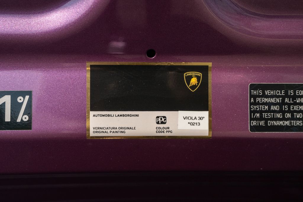 2024 Lamborghini Huracan Sterrato photo 37
