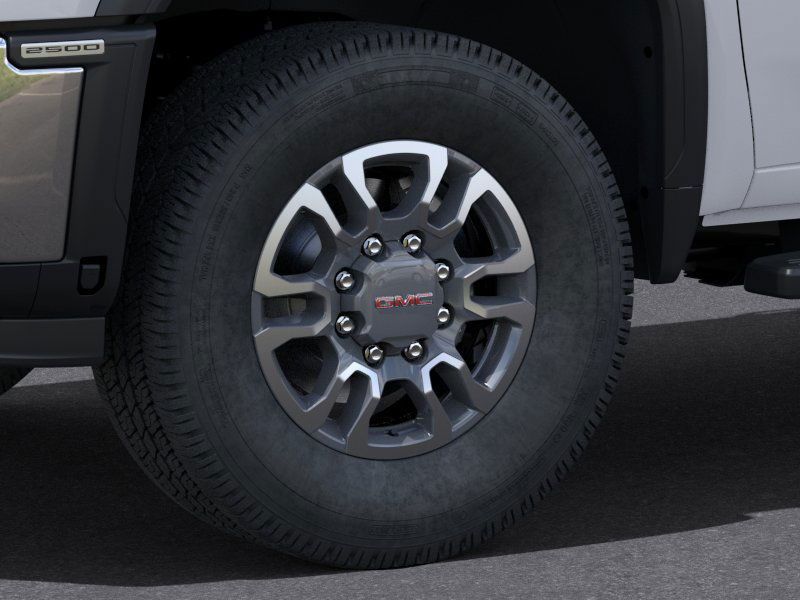 2025 Gmc Sierra 2500 HD SLT photo 9