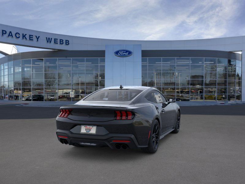 2025 FORD MUSTANG - Image 8