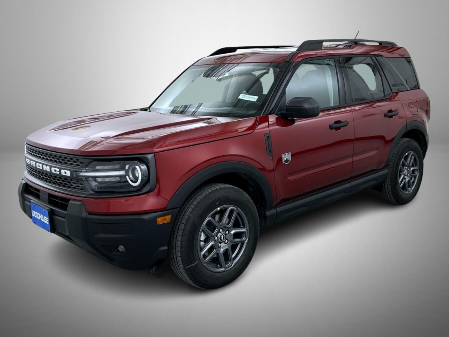 2025 Ford Bronco Sport Big Bend's photo