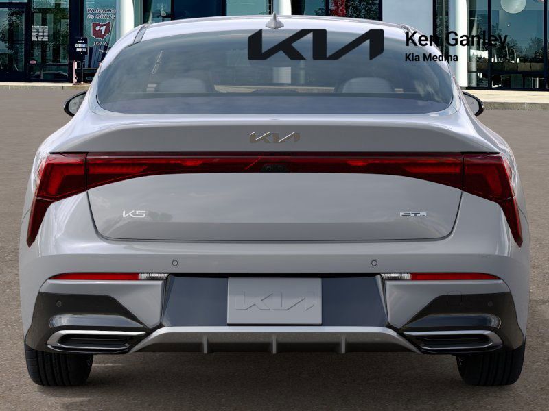 2026 Kia K5 GT-Line photo 10
