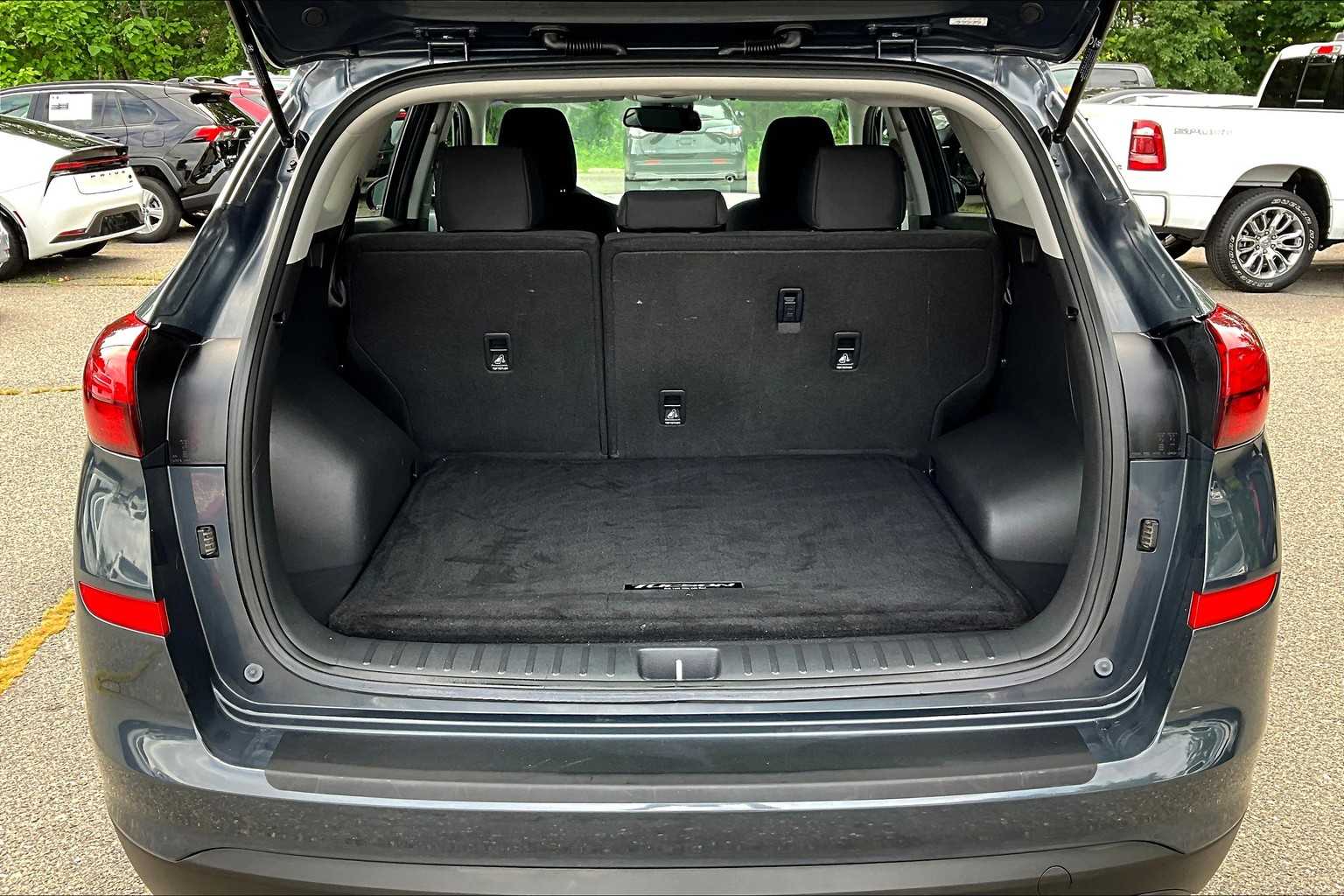 2020 Hyundai Tucson Value photo 28