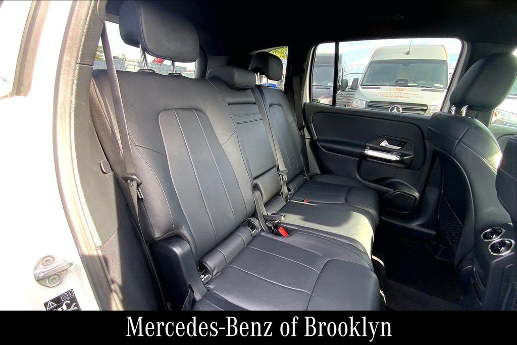 2021 Mercedes Benz GLB 250 4MATIC photo 19