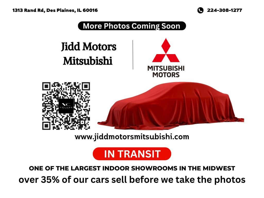 2024 Mitsubishi Outlander Sport