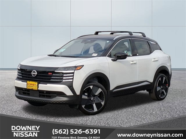 2026 Nissan KICKS SR AWD's photo