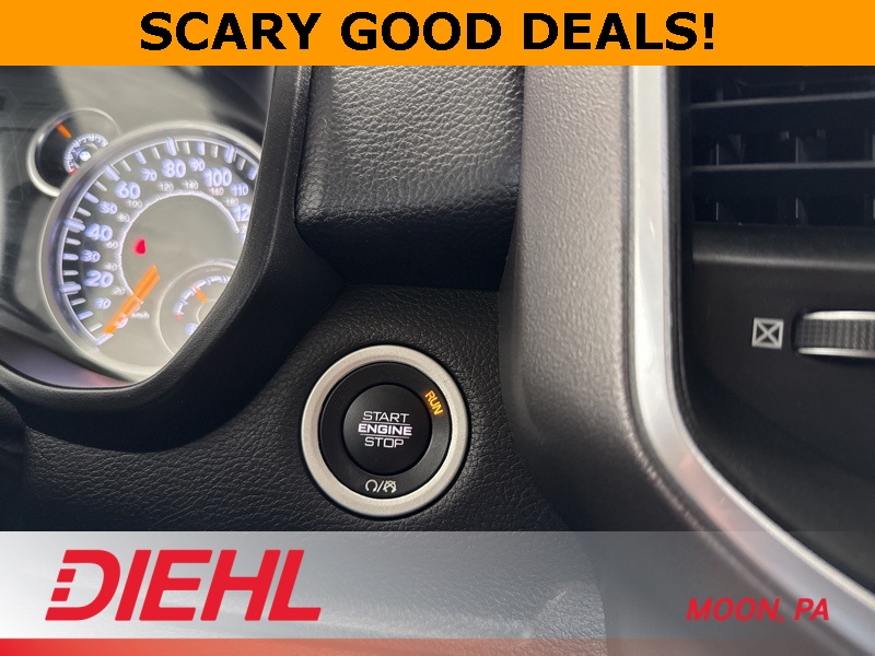 2019 Ram 1500 Big Horn Lone Star photo 17