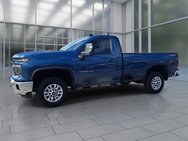 2025 Chevrolet Silverado 2500HD LT's photo