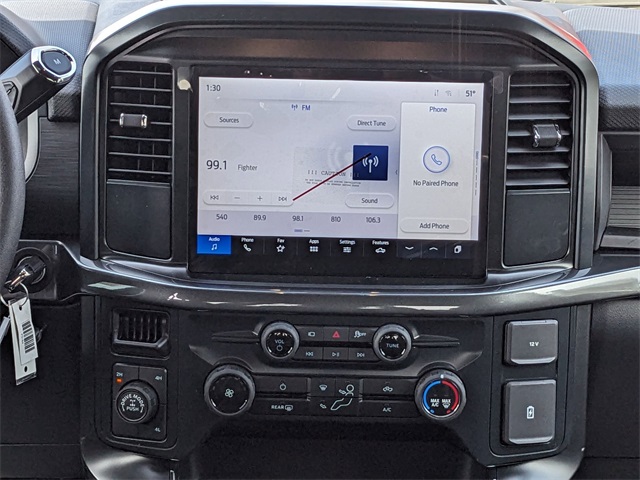 2025 Ford F-150 STX photo 12