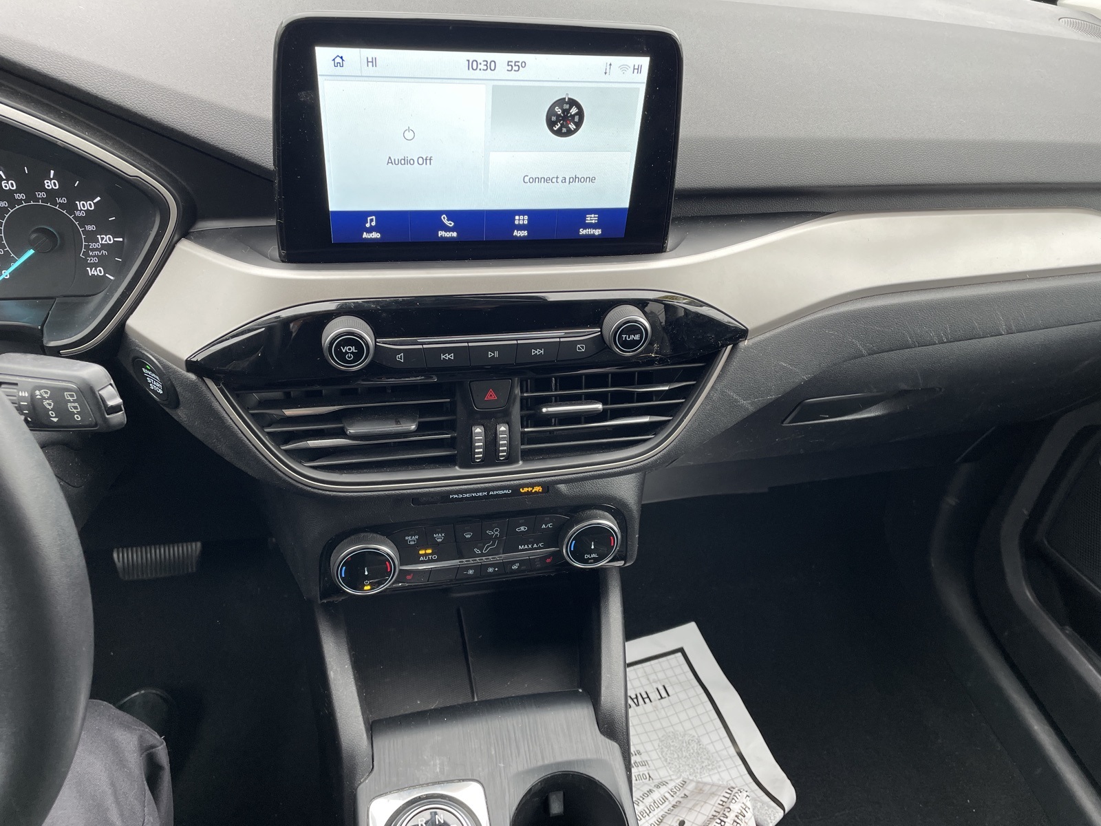 2022 Ford Escape SEL photo 4