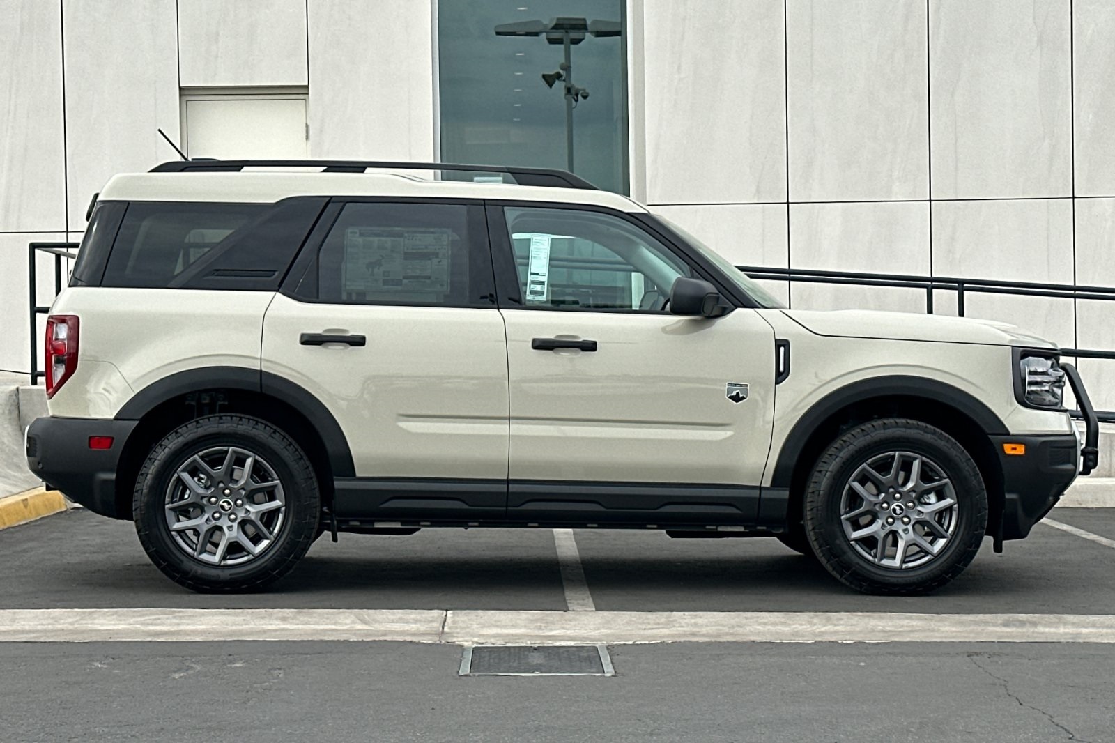 2025 Ford Bronco Sport Big Bend photo 2