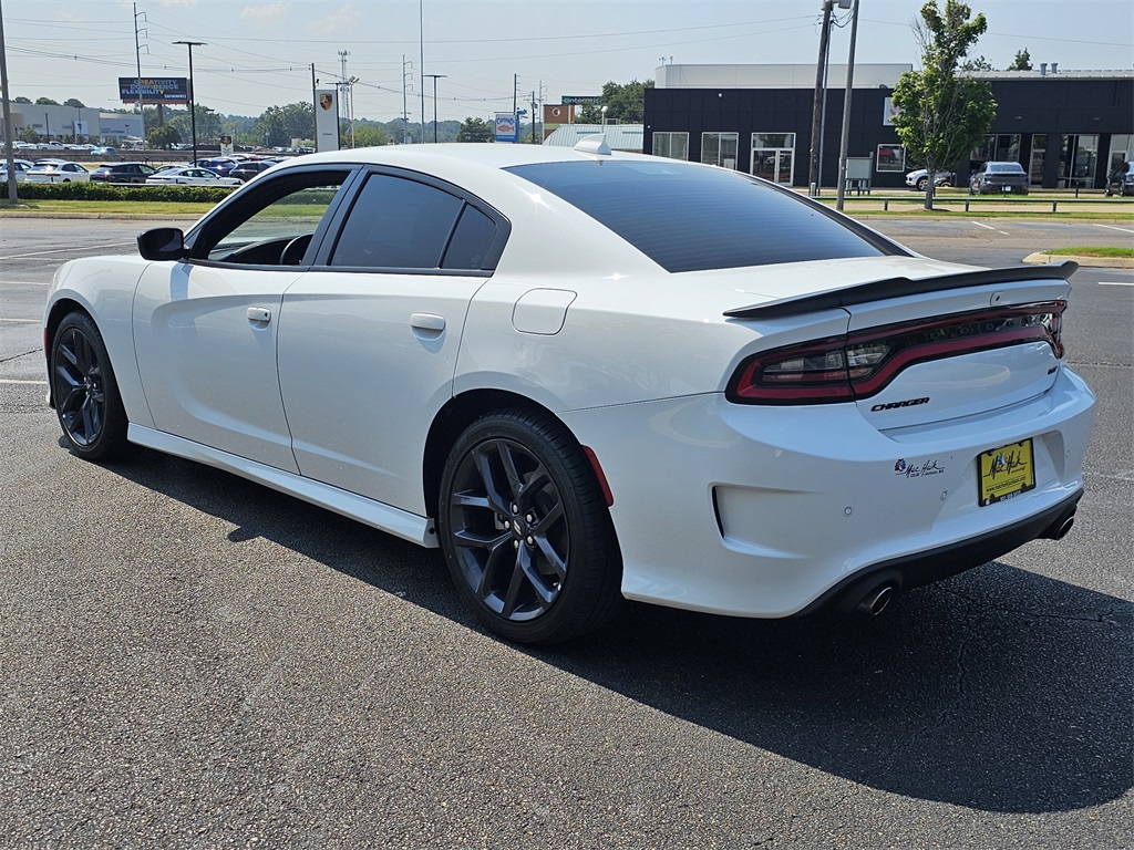 2023 Dodge Charger GT photo 4
