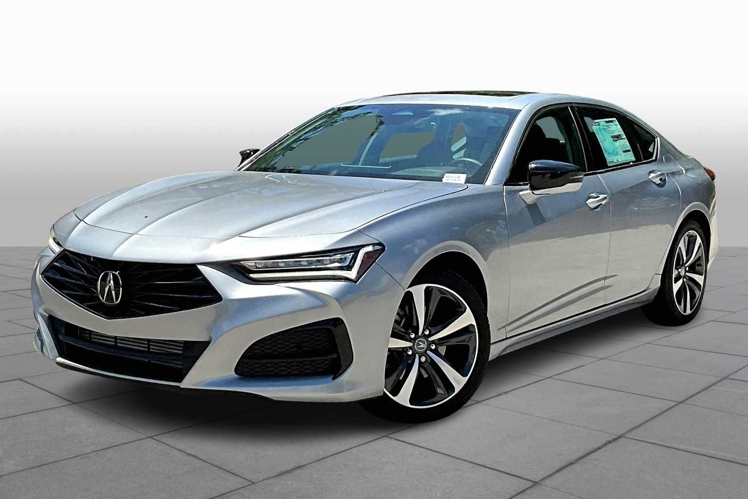 2025 Acura TLX Technology Package's photo