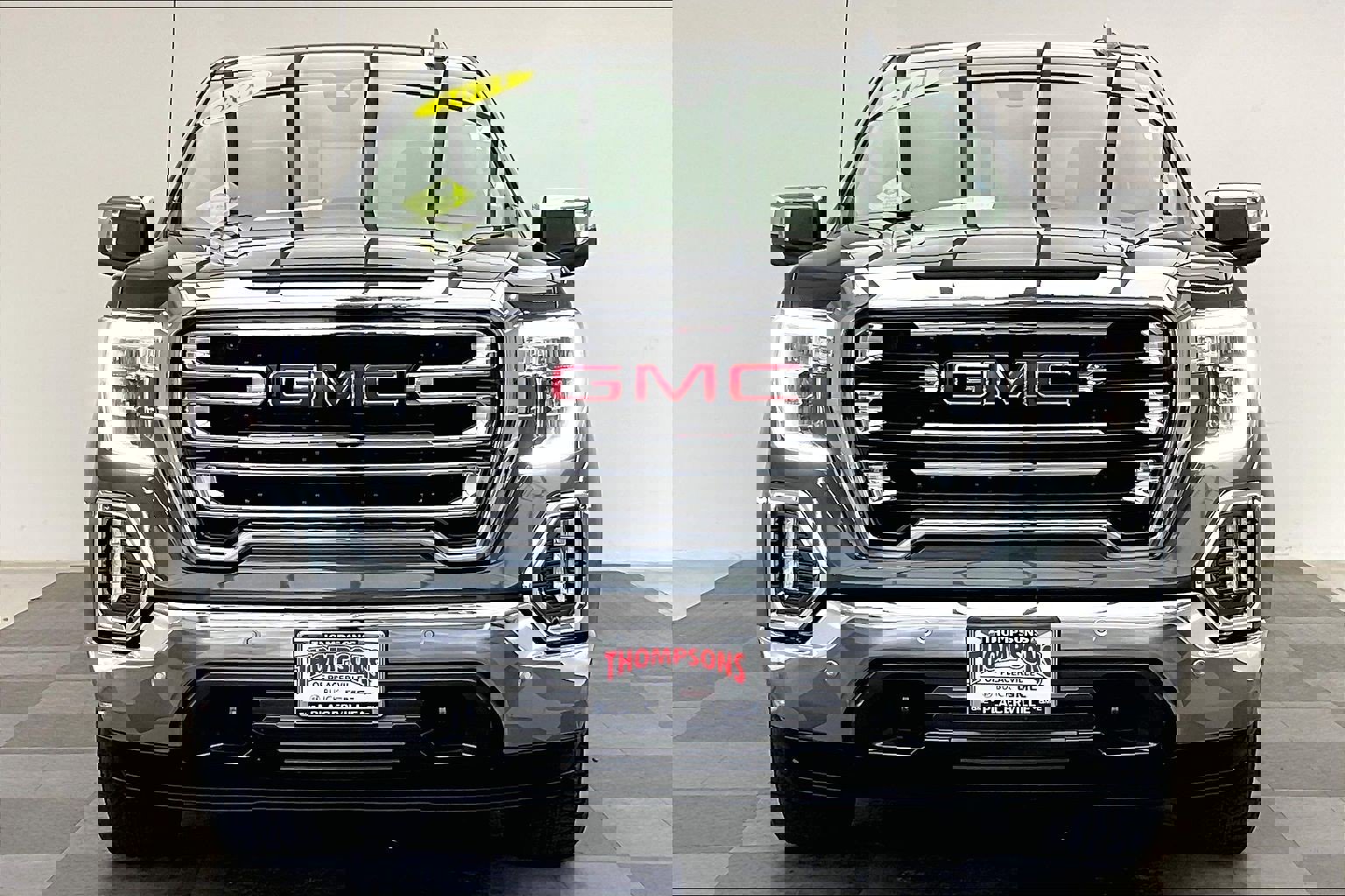 2021 Gmc Sierra 1500 SLT photo 2