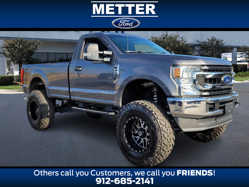 2022 Ford F-250 Super Duty XL's photo