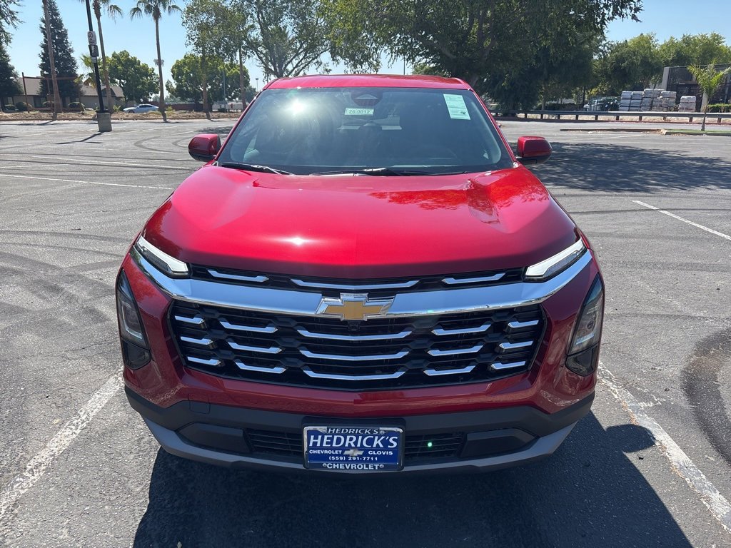 2026 Chevrolet Equinox LT photo 8