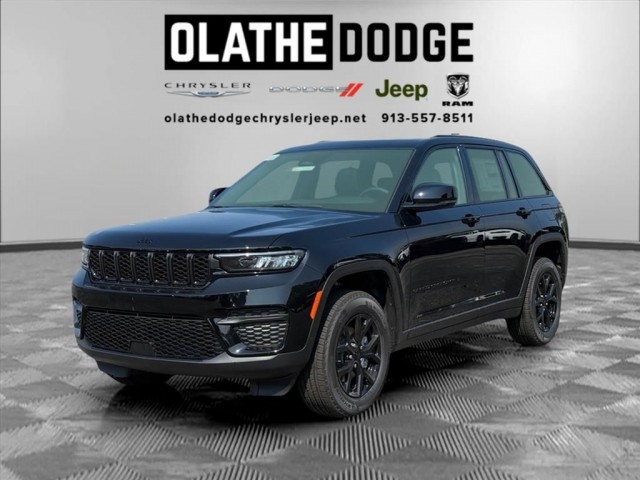 WK36 Jeep Grand Cherokee 黒 グリル　早い者勝ち！ New Jeep Grand Cherokee SUVs for Sale in Olathe, KS | Olate DCJR