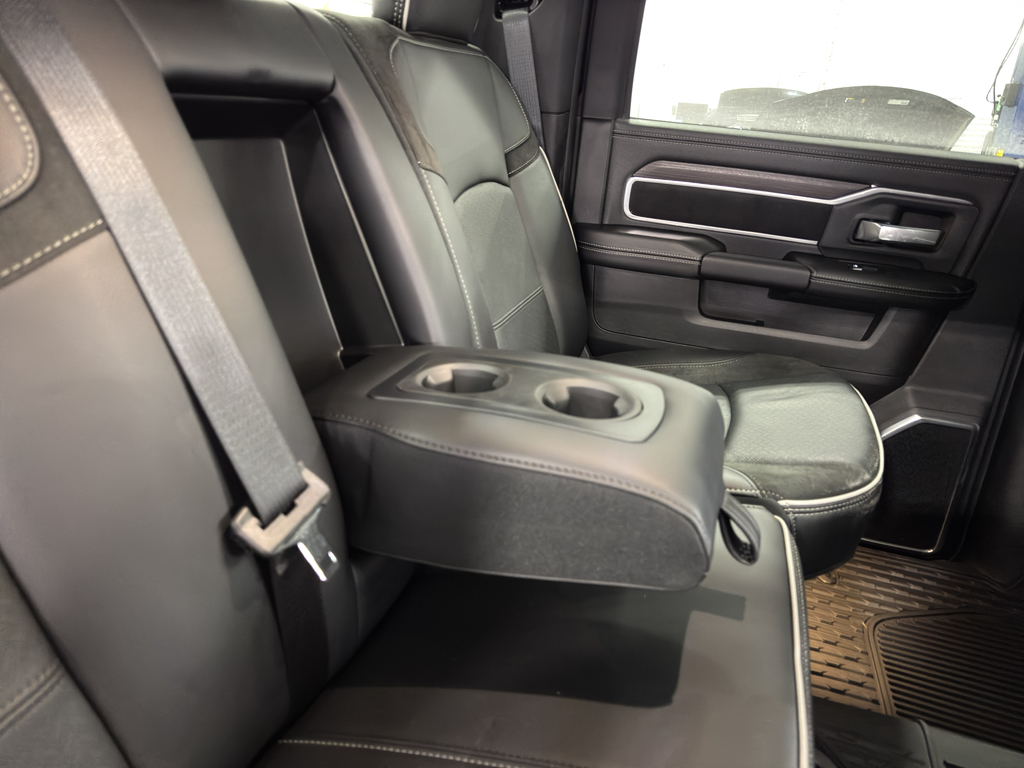 2025 Ram 2500 Laramie photo 11
