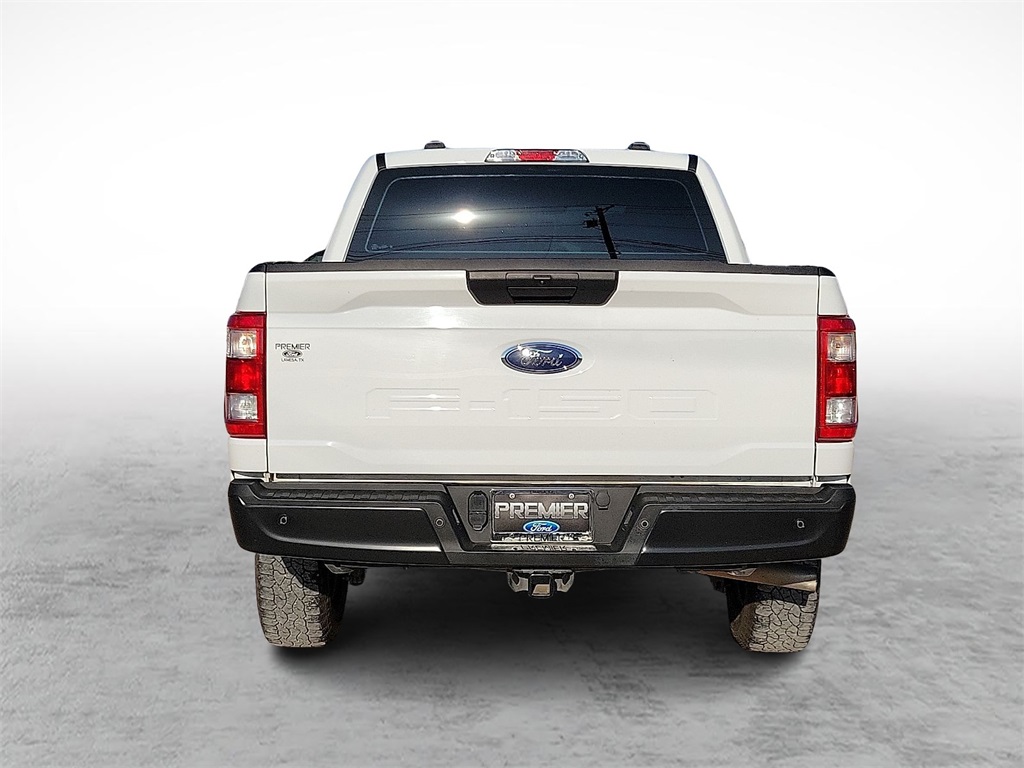2021 Ford F-150 XL photo 9