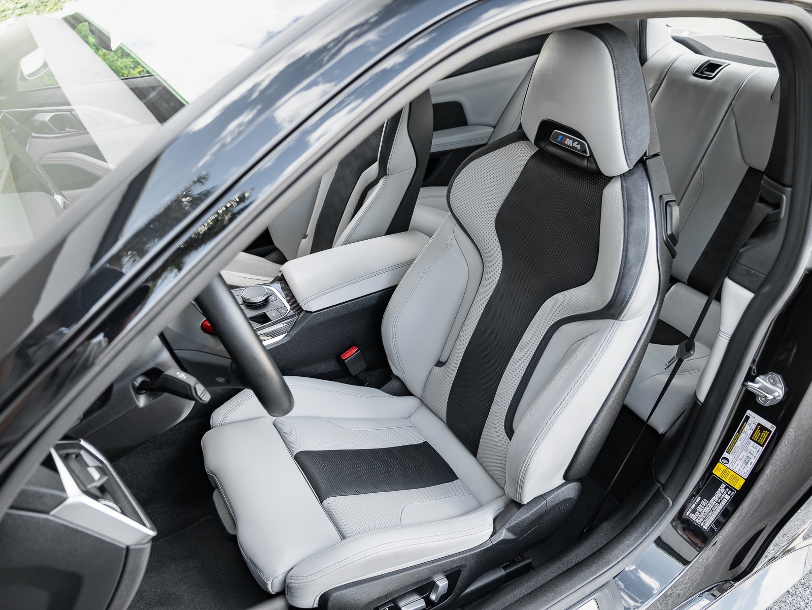 2022 Bmw M4 photo 4