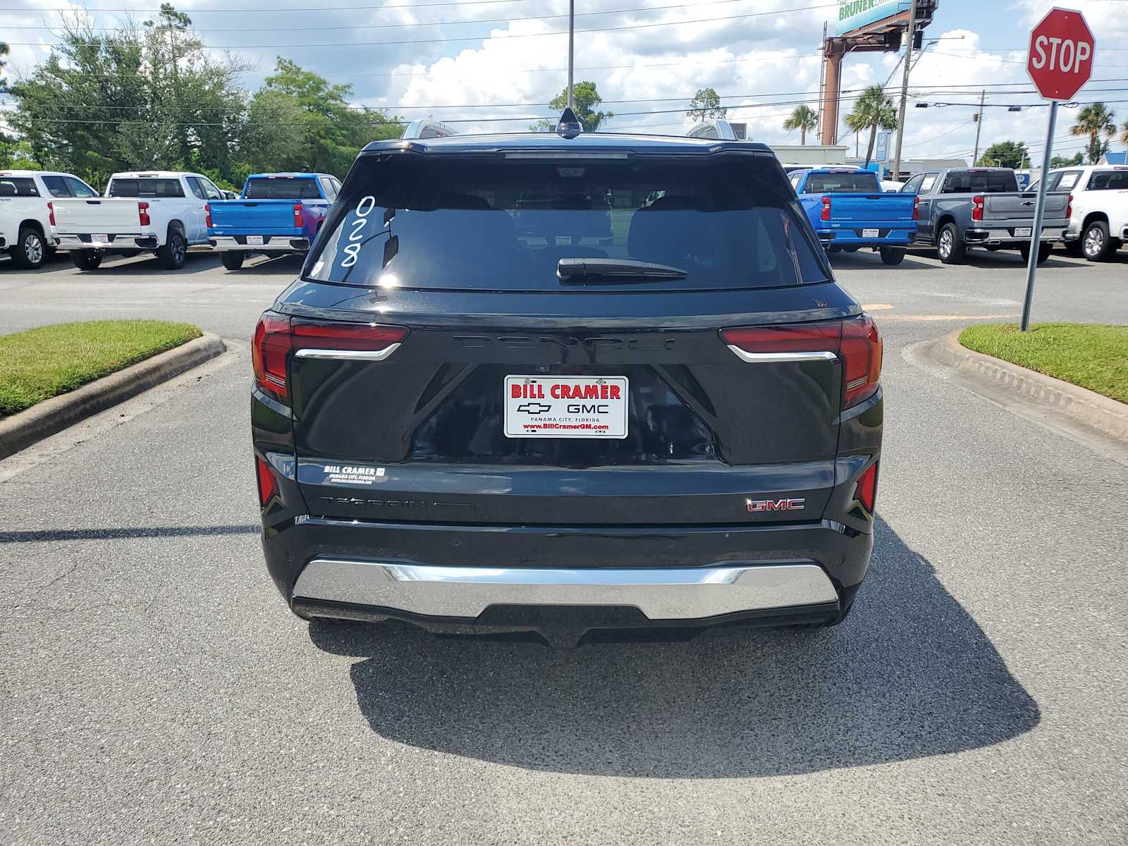 2026 Gmc Terrain Denali photo 4