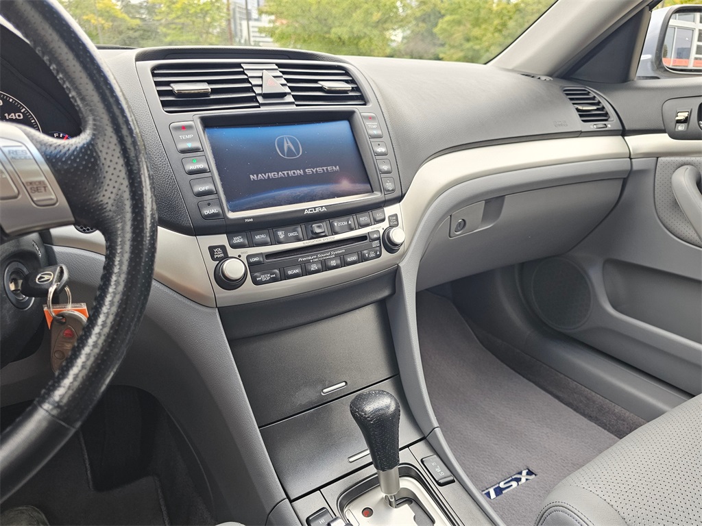 2004 Acura TSX Base photo 26