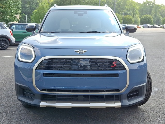 2025 Mini Countryman S ALL4 photo 2