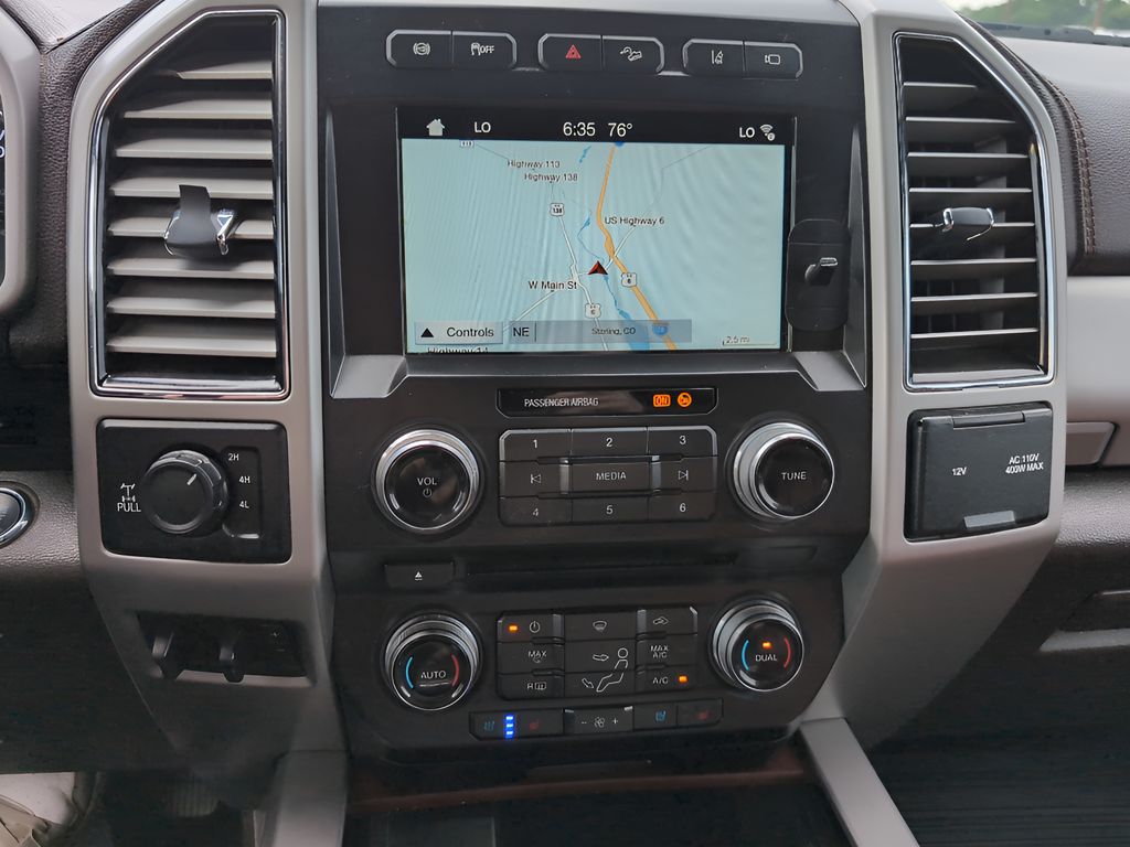2018 Ford F-350 King Ranch photo 19