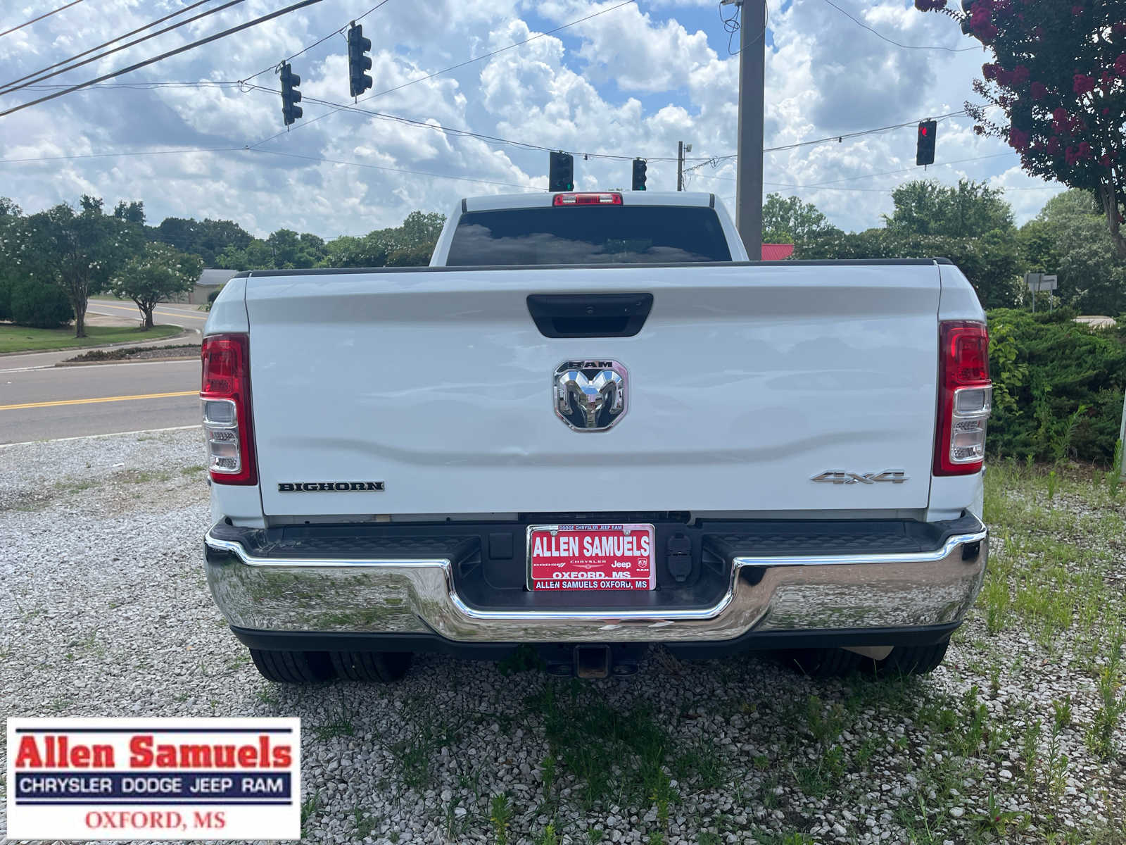 2024 Ram 3500 Big Horn photo 4