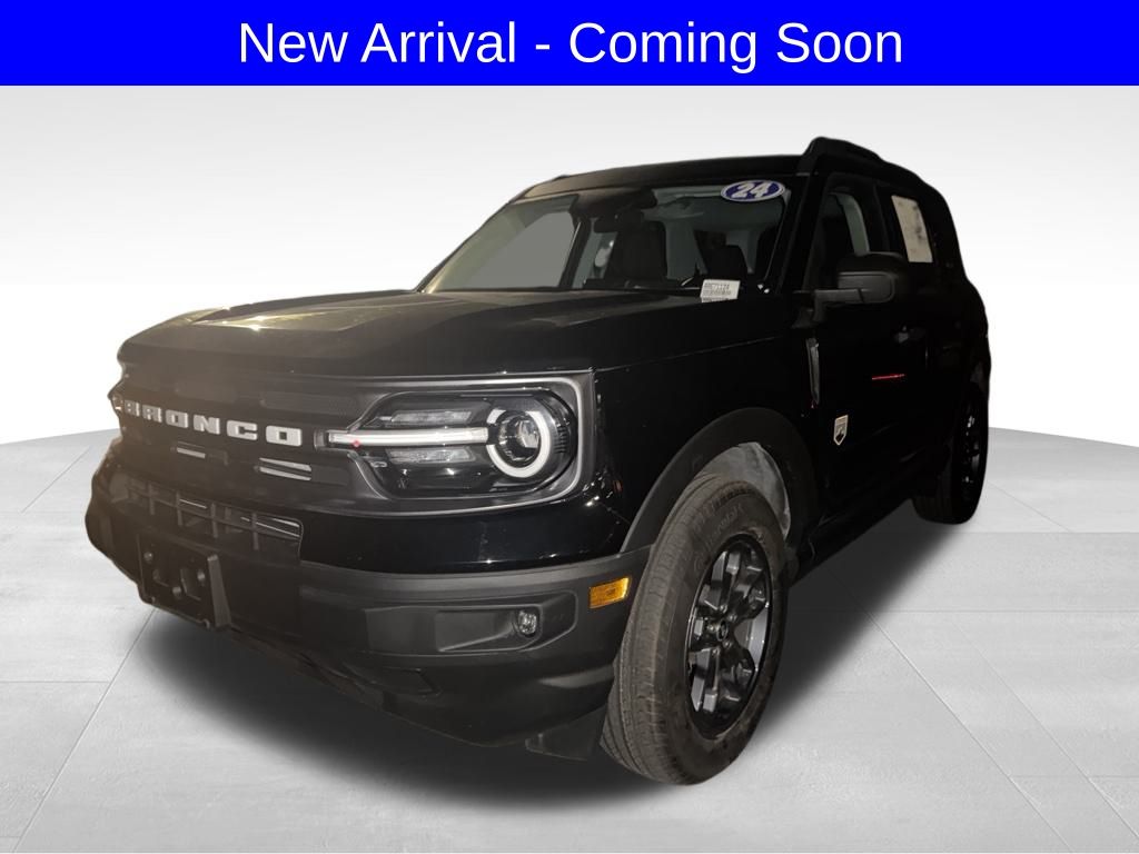 2024 Ford Bronco Sport Big Bend's photo